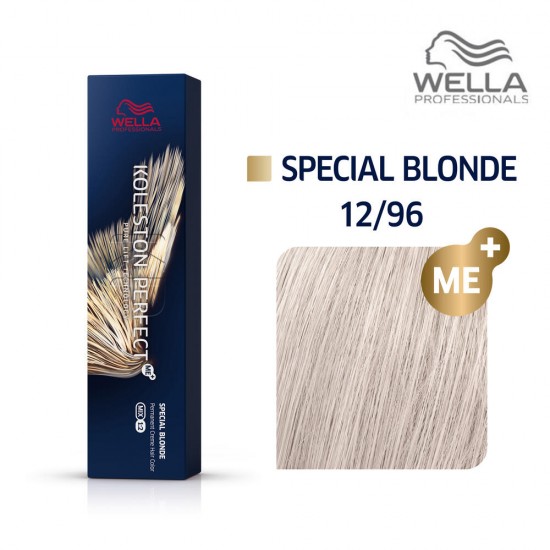 Wella Professionals Koleston Perfect ME+ 12/96 hair color 60 ml
