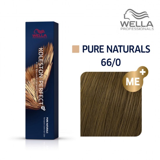 Wella Professionals Koleston Perfect ME+ 66/0 hair color 60 ml