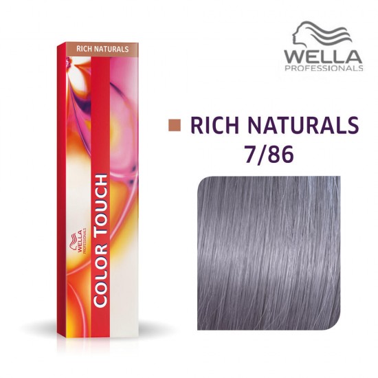 Wella Professionals Color Touch 7/86 demi-permanent hair color without ammonia 60 ml