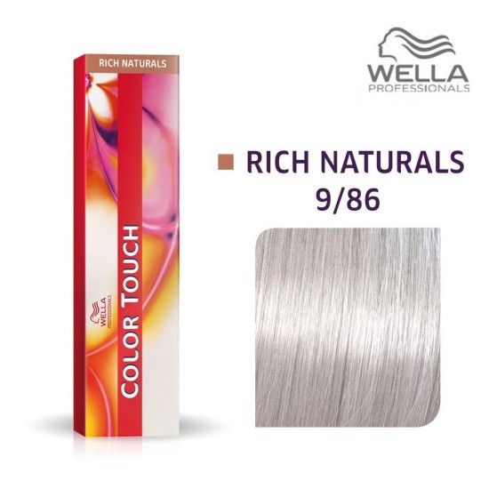 Wella Professionals Color Touch 9/86 demi-permanent hair color without ammonia 60 ml