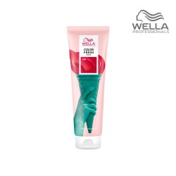 Wella Professionals Color Fresh Red kopjoša matu maska ar krāsas pigmentiem 150ml Wella Professionals Color Fresh Red kopjoša matu maska ar krāsas pigmentiem 150ml