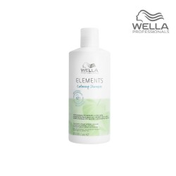 Wella Professionals Elements Calming Успокаивающий шампунь для сухой и чувствительной кожи головы 500ml Wella Professionals Elements Calming Успокаивающий шампунь для сухой и чувствительной кожи головы 500ml