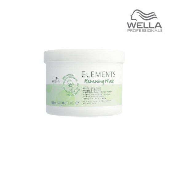 Wella Professionals Elements Renewing Обновляющая маска 500ml