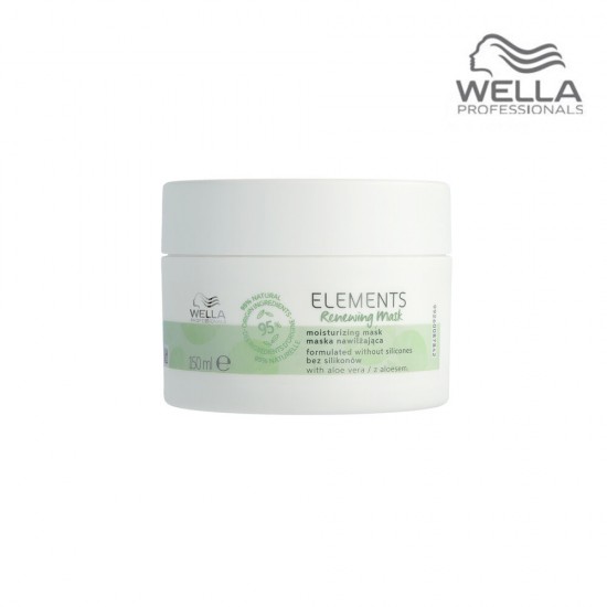 Wella Professionals Elements Renewing Обновляющая маска 150ml