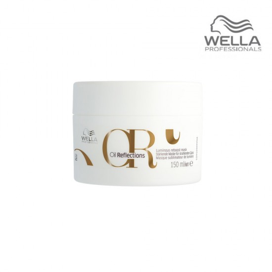 Wella Professionals Oil Reflections maska matu mirdzuma uzlabošanai 150ml