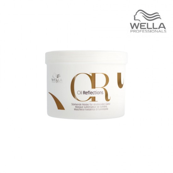 Wella Professionals Oil Reflections maska matu mirdzuma uzlabošanai 500ml