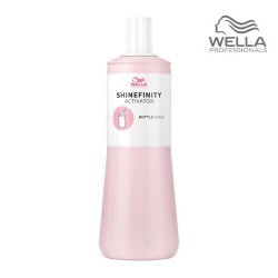 Wella Professionals Shinefinity Bottle activator-developer 1000 ml Wella Professionals Shinefinity Bottle activator-developer 1000 ml