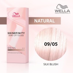 09/05 SHINEFINITY gēla matu krāsa 60 ml