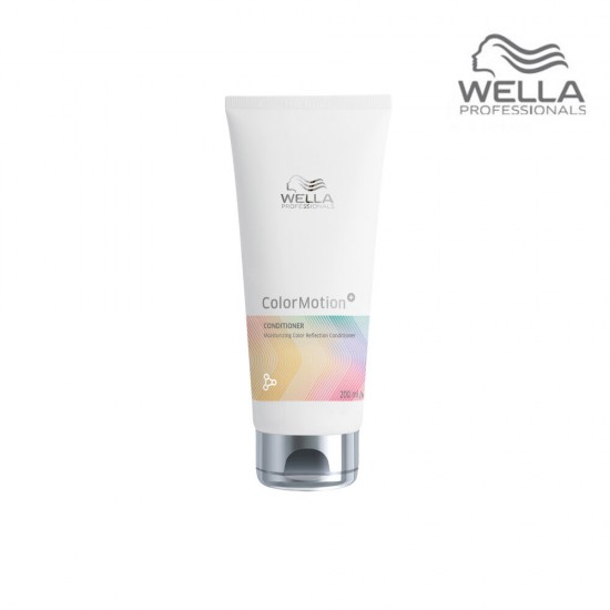 Wella Professionals Color Motion+ УВЛАЖНЯЮЩИЙ КОНДИЦИОНЕР ДЛЯ СИЯНИЯ ОКРАШЕННЫХ ВОЛОС 200ml