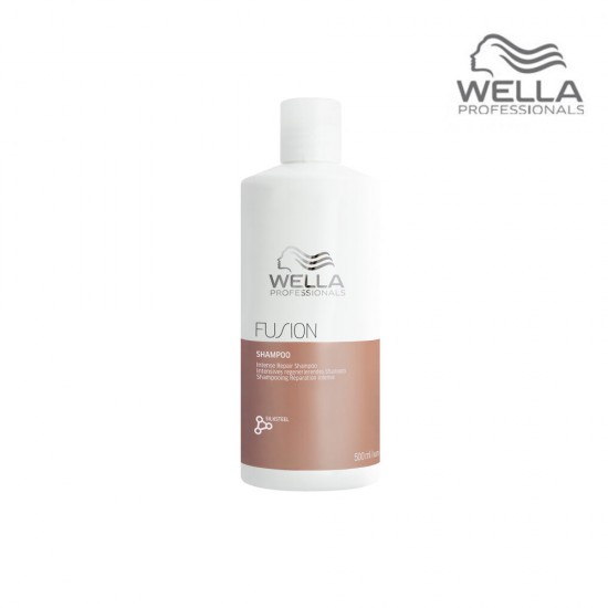 Wella Professionals Fusion ИНТЕНСИВНЫЙ ВОССТАНАВЛИВАЮЩИЙ ШАМПУНЬ 500ml