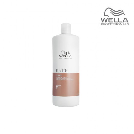 Wella Professionals Fusion ИНТЕНСИВНЫЙ ВОССТАНАВЛИВАЮЩИЙ ШАМПУНЬ 1000ml