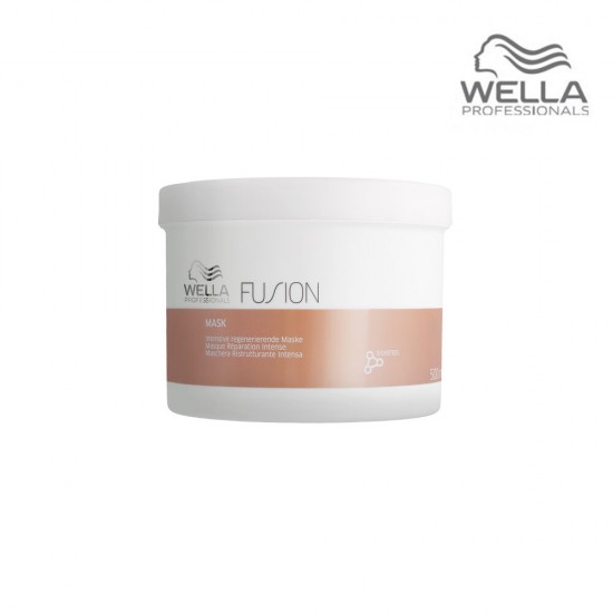 Wella Professionals Fusion ИНТЕНСИВНАЯ ВОССТАНАВЛИВАЮЩАЯ МАСКА 500ml