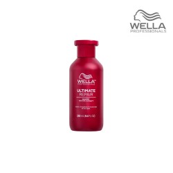 Wella Professionals ULTIMATE REPAIR Lightweight Cream Shampoo for Damaged Hair 250ml