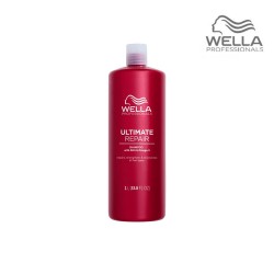 Wella Professionals ULTIMATE REPAIR Lightweight Cream Shampoo for Damaged Hair 1000ml Wella Professionals ULTIMATE REPAIR Lightweight Cream Shampoo for Damaged Hair 1000ml