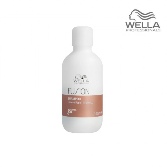 Wella Professionals Fusion ИНТЕНСИВНЫЙ ВОССТАНАВЛИВАЮЩИЙ ШАМПУНЬ 100ml