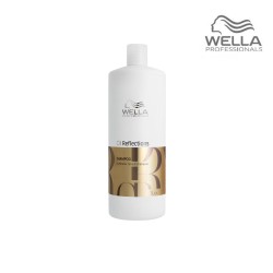 Wella Professionals Oil Reflections слегка увлажняющий шампунь для блеска волос с экстрактом белого чая 1000ml Wella Professionals Oil Reflections слегка увлажняющий шампунь для блеска волос с экстрактом белого чая 1000ml