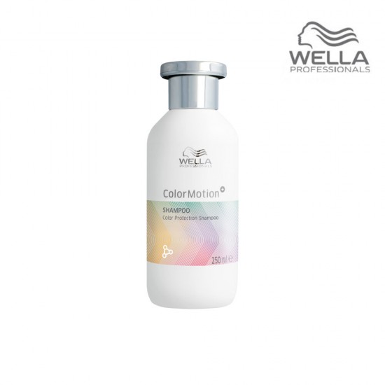 Wella Professionals ColorMotion+ šampūns krāsotu matu aizsardzībai 250ml