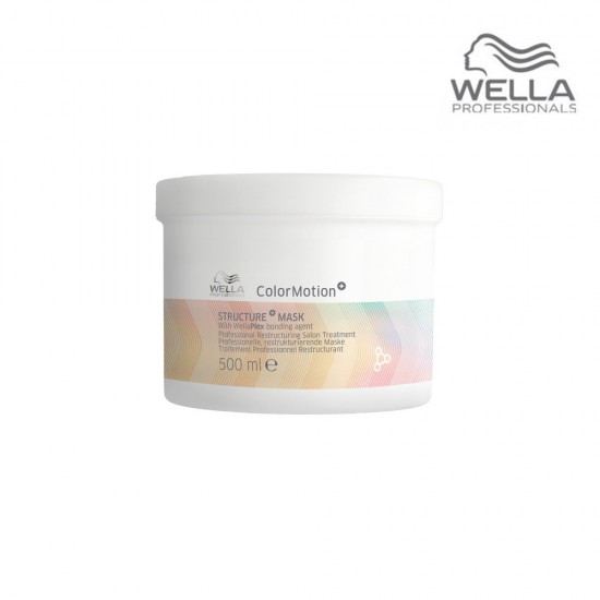 Wella Professionals ColorMotion+ maska krāsotu matu aizsardzībai 500ml