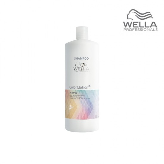 Wella Professionals ColorMotion+ šampūns krāsotu matu aizsardzībai 1000ml