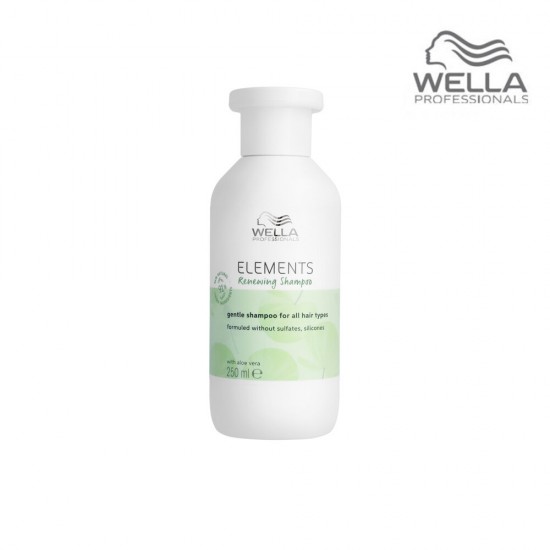 Wella Professionals Elements Renewing шампунь 250ml