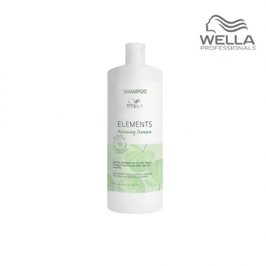 Wella Professionals Elements Renewing шампунь 1000ml