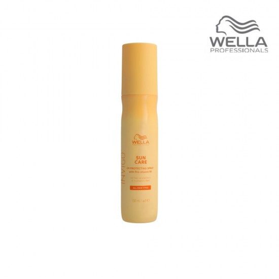 Wella Professionals Invigo Sun ЭКСПРЕСС-БАЛЬЗАМ СОДЕРЖИТ ПРОВИТАМИН B5 150ml