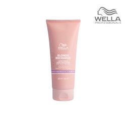 Wella Professionals Invigo Blonde Recharge ОТТЕНОЧНЫЙ БАЛЬЗАМ-УХОД ДЛЯ ХОЛОДНЫХ СВЕТЛЫХ ОТТЕНКОВ С КРАСЯЩИМИ ПИГМЕНТАМИ 200ml Wella Professionals Invigo Blonde Recharge ОТТЕНОЧНЫЙ БАЛЬЗАМ-УХОД ДЛЯ ХОЛОДНЫХ СВЕТЛЫХ ОТТЕНКОВ С КРАСЯЩИМИ ПИГМЕНТАМИ 200ml