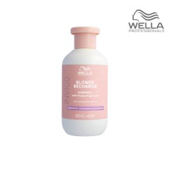 Wella Professionals Invigo Blonde Recharge ШАМПУНЬ-НЕЙТРАЛИЗАТОР ЖЕЛТИЗНЫ ДЛЯ ХОЛОДНЫХ СВЕТЛЫХ ОТТЕНКОВ С КРАСЯЩИМИ ПИГМЕНТАМИ 300ml Wella Professionals Invigo Blonde Recharge ШАМПУНЬ-НЕЙТРАЛИЗАТОР ЖЕЛТИЗНЫ ДЛЯ ХОЛОДНЫХ СВЕТЛЫХ ОТТЕНКОВ С КРАСЯЩИМИ ПИГМЕНТАМИ 300ml