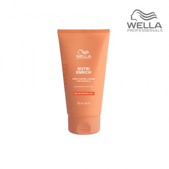 Wella Professionals Invigo Nutri-Enrich РАЗГЛАЖИВАЮЩИЙ КРЕМ-ФЛЮИД С ЯГОДАМИ ГОДЖИ 150ml