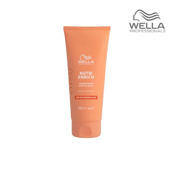 Wella Professionals Invigo Nutri-Enrich ПИТАТЕЛЬНЫЙ БАЛЬЗАМ-УХОД С ЯГОДАМИ ГОДЖИ 200ml