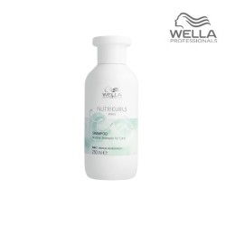 Wella Professionals Nutricurls micerālais šampūns sprogainiem matiem 250ml Wella Professionals Nutricurls micerālais šampūns sprogainiem matiem 250ml
