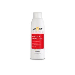 Yellow Color Peroxide 10 Vol 3% krēmveida oksidants 150ml Yellow Color Peroxide 10 Vol 3% krēmveida oksidants 150ml