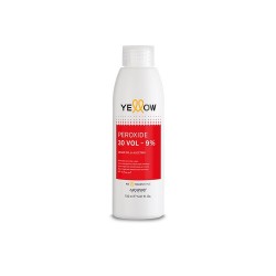 Yellow Color Peroxide 30 Vol 9% krēmveida oksidants 150ml Yellow Color Peroxide 30 Vol 9% krēmveida oksidants 150ml