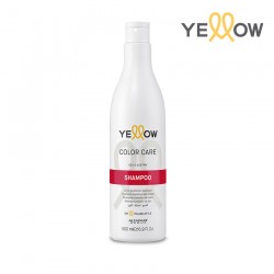 Yellow Color Care Shampoo šampūns krāsotiem matiem 500ml Yellow Color Care Shampoo šampūns krāsotiem matiem 500ml