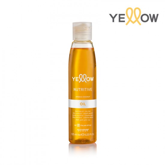 Yellow Nutritive Oil eļļa sausiem matiem 125ml