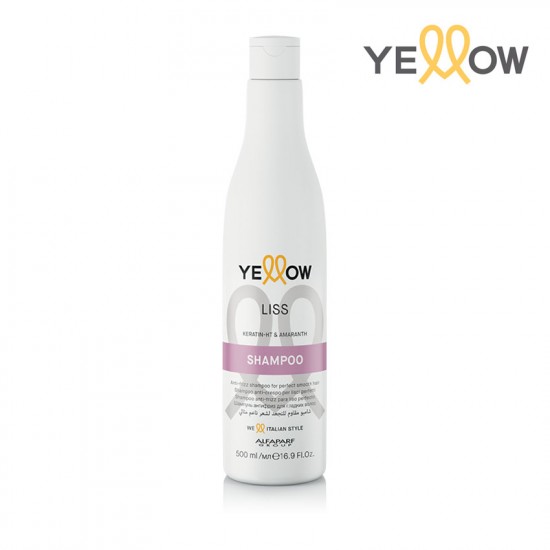 Yellow Liss Shampoo nogludinošs šampūns 500ml