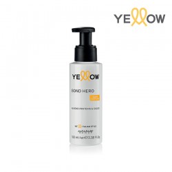 Yellow Repair Bond Hero Concentrated Booster 100ml Yellow Repair Bond Hero Concentrated Booster 100ml