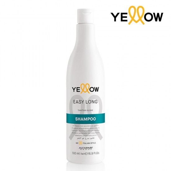 YELLOW EASY LONG šampūns ātrākai matu augšanai, 500 ml