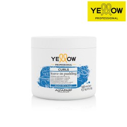 YELLOW CURLS leave-in pudding for wavy and curly hair 500ml YELLOW CURLS leave-in pudding for wavy and curly hair 500ml