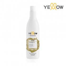 Yellow Star Illuminating shampoo for all hair types 500ml Yellow Star Illuminating shampoo for all hair types 500ml