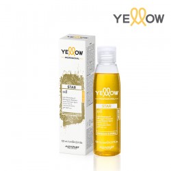 Yellow Star light Illuminating oil for all hair types 125ml Yellow Star light Illuminating oil for all hair types 125ml