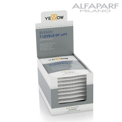 Yellow balinošs pulveris 50g 12gab Yellow balinošs pulveris 50g 12gab