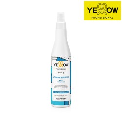 YELLOW STYLE VOLUME BOOSTER vidējas fiksācijas būsteris matu apjomam, 250ml YELLOW STYLE VOLUME BOOSTER vidējas fiksācijas būsteris matu apjomam, 250ml