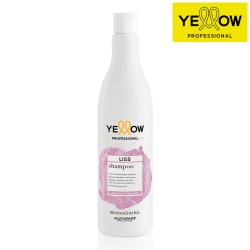 YELLOW LISS šampūns ar anti-frizz efektu matu gludumam, 500 ml YELLOW LISS šampūns ar anti-frizz efektu matu gludumam, 500 ml