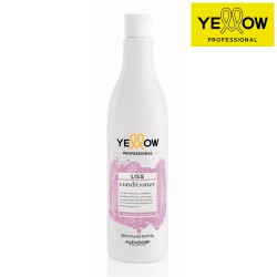 YELLOW LISS anti-frizz smoothing conditioner, 500 ml YELLOW LISS anti-frizz smoothing conditioner, 500 ml