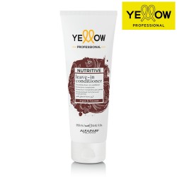 YELLOW NUTRITIVE LEAVE-IN CONDITIONER
for dry hair, 250 ml YELLOW NUTRITIVE LEAVE-IN CONDITIONER
for dry hair, 250 ml