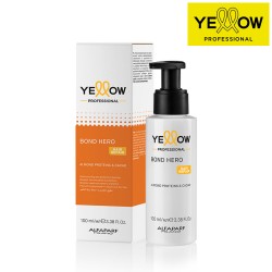 YELLOW REPAIR mask for damaged and bleached hair, 100 ml YELLOW REPAIR mask for damaged and bleached hair, 100 ml