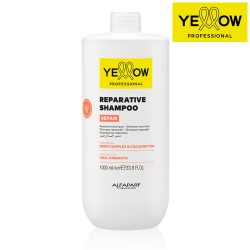 YELLOW REPAIR восстанавливающий шампунь для повреждённых волос 1000мл YELLOW REPAIR восстанавливающий шампунь для повреждённых волос 1000мл