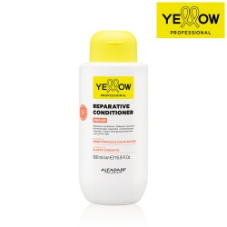 YELLOW REPAIR восстанавливающий кондиционер для повреждённых волос 500мл YELLOW REPAIR восстанавливающий кондиционер для повреждённых волос 500мл