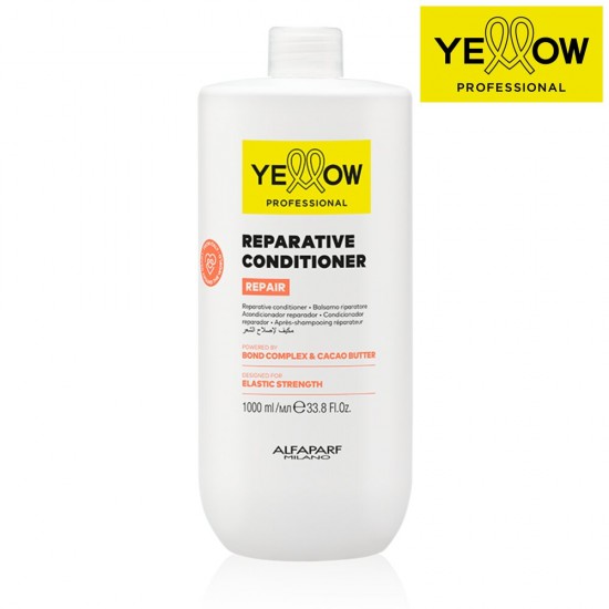 YELLOW REPAIR atjaunojošs kondicionieris bojātiem matiem 1000ml